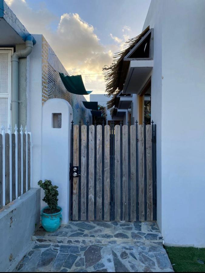 Aires Mediterráneos San Juan Exterior foto